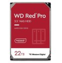 WD Red Pro WD221KFGX 22TB SATA