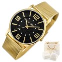 ZEGAREK DAMSKI PAUL LORENS - PL1874B2-1D1 (zg556a) + BOX