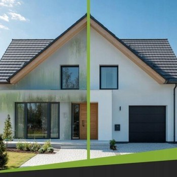 Akcesoria - Płyn do czyszczenia elewacji Frischer 1l konc.