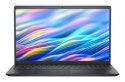 Dell 15 DC15250 Core 3 100U 15,6 IPS 250nits 120Hz 8GB DDR4 SSD512 Intel UHD FgrPr WLAN + BT Backlit Kb 3 Cell 65W W11 Pro 3Y P