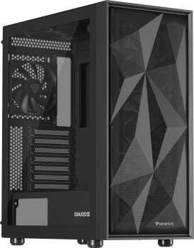 Genesis Diaxid 605F czarna