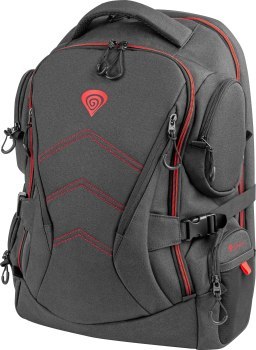 Genesis Pallad 550 15.6"-17.3" czarny