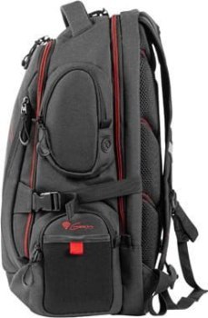 Genesis Pallad 550 15.6"-17.3" czarny