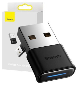 Karta sieciowa - Baseus BA04 Adapter Bluetooth 5.1 (czarny)