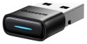 Karta sieciowa - Baseus BA04 Adapter Bluetooth 5.1 (czarny)