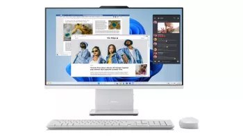 Lenovo IdeaCentre AIO 3 27 - Core i5-13420H | 27''-QHD-99% sRGB | 16GB | 512GB | Indukcja | Win11Home | Cloud Grey