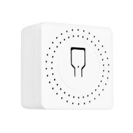 Przekaźnik WiFi dopuszkowy GreenBlue GB739, Android/iOS/Alexa/Google Home,100-240V AC, 50/60Hz, max.16A, dla LED 150W