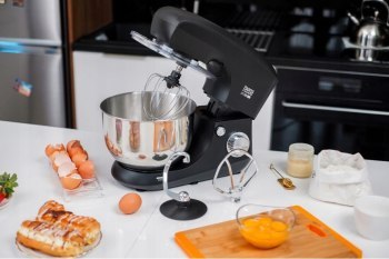 TEESA ROBOT KUCHENNY EASY COOK SINGLE BLACK