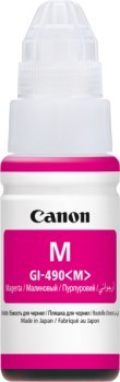 Toner - Canon GI-490 purpurowy