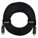 Unitek Kabel optyczny HDMI 2.0 AOC 4K 60Hz 25 m