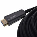 Unitek Kabel optyczny HDMI 2.0 AOC 4K 60Hz 25 m