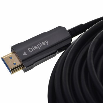 Unitek Kabel optyczny HDMI 2.0 AOC 4K 60Hz 25 m
