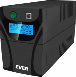 Zasilacz UPS Ever Easyline T/EASYTO-000K65/00 (650VA)