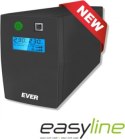 Zasilacz UPS Ever Easyline T/EASYTO-000K65/00 (650VA)