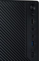 AKYGA OBUDOWA MICRO ATX 1X USB 3.0 AK36BK