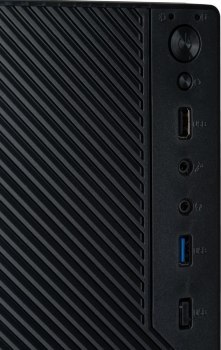 AKYGA OBUDOWA MICRO ATX 1X USB 3.0 AK36BK