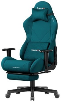 Fotel gamingowy Huzaro Force 5.7 Teal