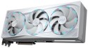 Karta graficzna - Gigabyte AORUS GeForce RTX 5090 MASTER STEALTH ICE 32GB DLSS 4