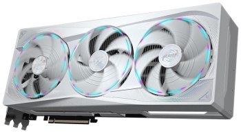 Karta graficzna - Gigabyte AORUS GeForce RTX 5090 MASTER STEALTH ICE 32GB DLSS 4