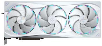 Karta graficzna - Gigabyte AORUS GeForce RTX 5090 MASTER STEALTH ICE 32GB DLSS 4
