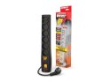 Listwa antyprzepięciowa - Acar P7 7 gniazd 3.0m