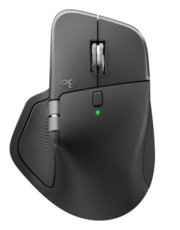 Logitech MX Master 4 Grafitowy