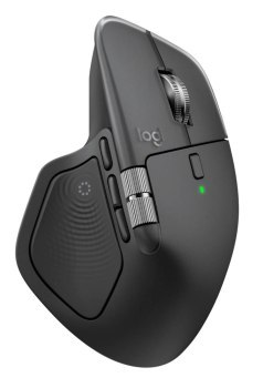Logitech MX Master 4 Grafitowy