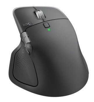 Logitech MX Master 4 Grafitowy