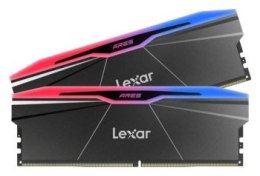 Pamięć - Lexar Ares RGB 32GB [2x16GB 6400MHz DDR5 CL30 DIMM]