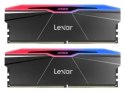 Pamięć - Lexar Ares RGB 32GB [2x16GB 6400MHz DDR5 CL30 DIMM]