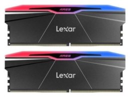 Pamięć - Lexar Ares RGB 32GB [2x16GB 6400MHz DDR5 CL30 DIMM]