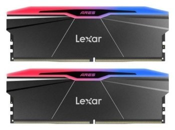 Pamięć - Lexar Ares RGB 32GB [2x16GB 6400MHz DDR5 CL30 DIMM]
