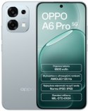 Smartfon Oppo A6 PRO 5G 8/256GB Lunar Titanium