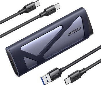 Ugreen CM767 | USB-C 3.1 | SSD M.2 NVMe/SATA | do 8TB