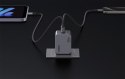 Ugreen Nexode Pro 45W, 2x USB-C szara