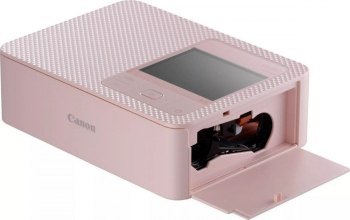 Canon SELPHY CP1500 Różowa