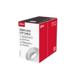 KABEL SKRĘTKA UTP PFM920I-6UN-C-WHITE DAHUA
