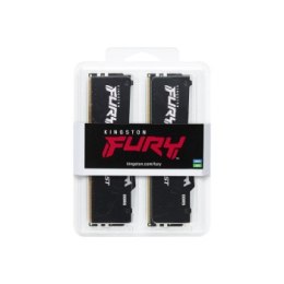 KINGSTON DDR5 16GB 5600Hz CL36 KITx2 FURY Beast RGB EXPO
