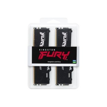 KINGSTON DDR5 16GB 5600Hz CL36 KITx2 FURY Beast RGB EXPO