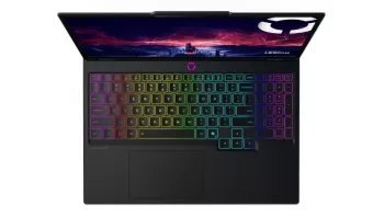 Laptop Lenovo Legion 5 Gen 10 15AKP10 83F1001TPB Ryzen AI 7 350 15,1" WQXGA OLED 165Hz 32GB 512SSD RTX5070 DLSS 4