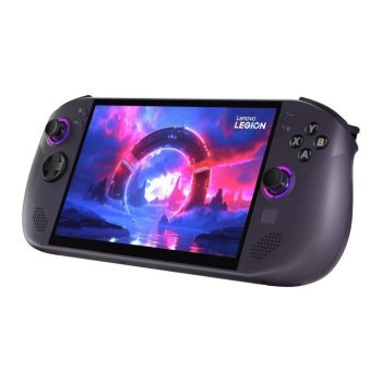 Lenovo Legion Go S 8APU1 Ryzen Z1 Extreme 8 WUXGA IPS 500nits Glossy 120Hz Touch 16GB LPDDR5x-7500 SSD512 Radeon Graphics 55.5W
