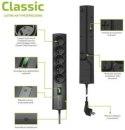 Listwa antyprzepięciowa - Ever Classic 3m T/LZ09-CLA030/0000