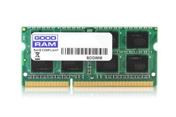 Pamięć GoodRam W-DPL1600S2G (DDR3 SO-DIMM; 1 x 2 GB; 1600 MHz)