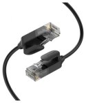 UGREEN NW122 Ethernet RJ45, Cat.6A, UTP, 3m (czarny)