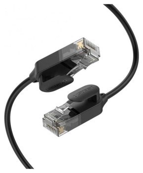 UGREEN NW122 Ethernet RJ45, Cat.6A, UTP, 3m (czarny)