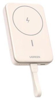 Ugreen PB760 10000mAh PD 20W, Magsafe + kabel USB-C