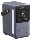 Ugreen PB770 48000mAh 2x USB + 4x USB-C 300W szary