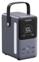 Ugreen PB770 48000mAh 2x USB + 4x USB-C 300W szary