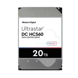 Western Digital ULTRASTAR DC HC560 20TB SAS