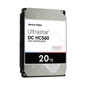 Western Digital ULTRASTAR DC HC560 20TB SAS